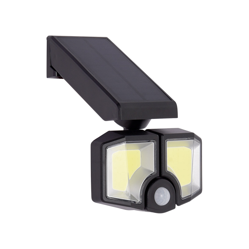 SWL6511 Environmentally Friendly Solar LED Wall Lamp with PIR Sensor