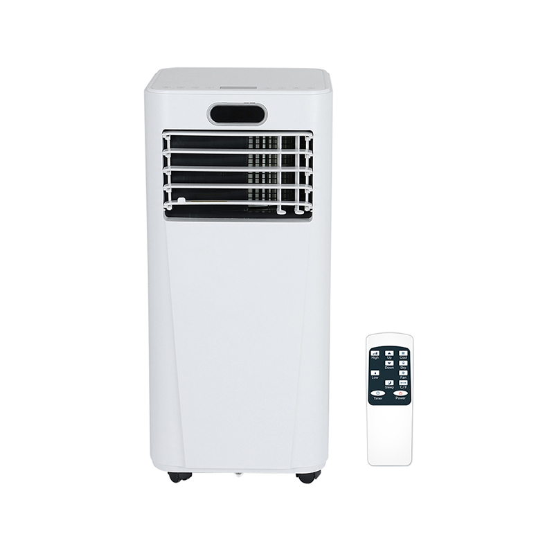 HA1701 9000BTU EER Class A Portable Quiet Air Conditioner with LED Display