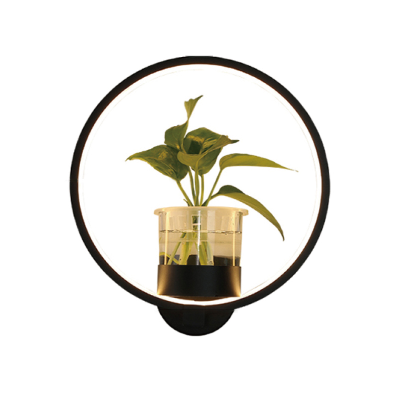 PGL301 Metal Hanging Stylish Grow Lights for Indoor Plants   