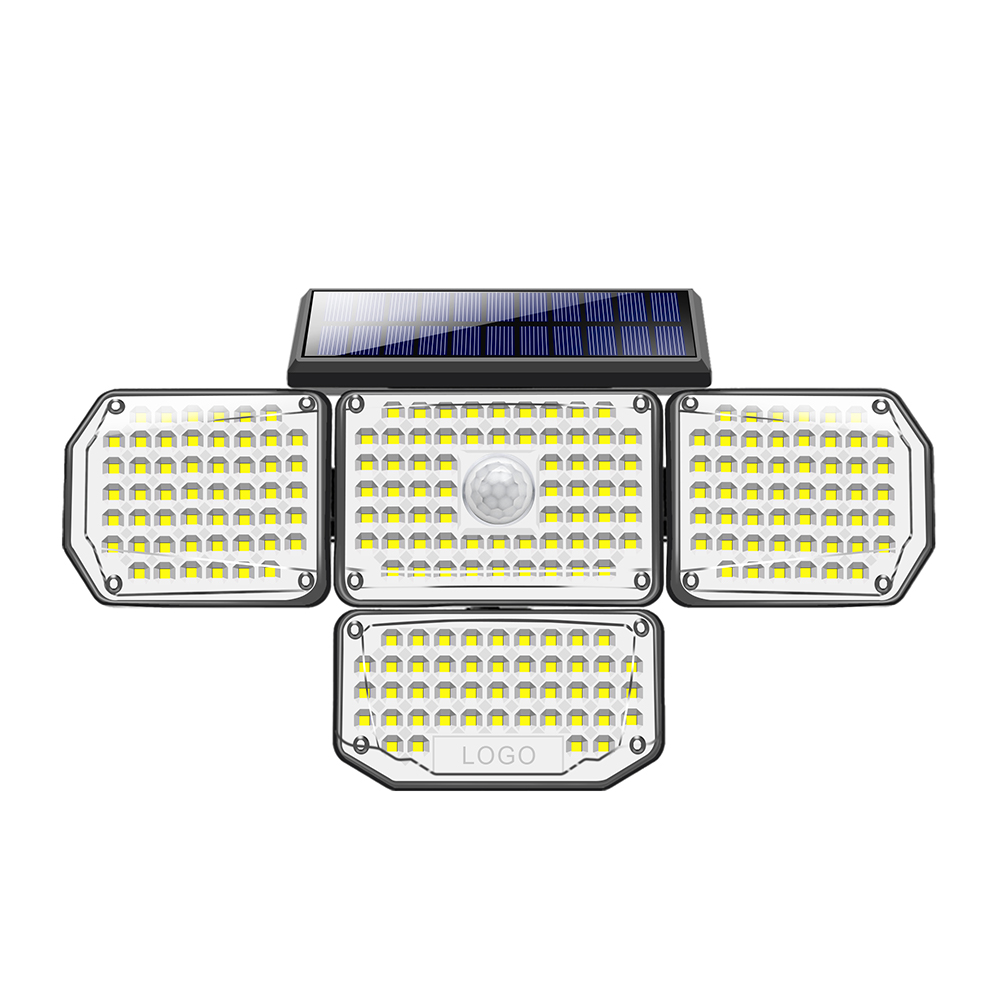 SWL6515 IP65 LED Solar Wall Light for the Home with PIR Sensor