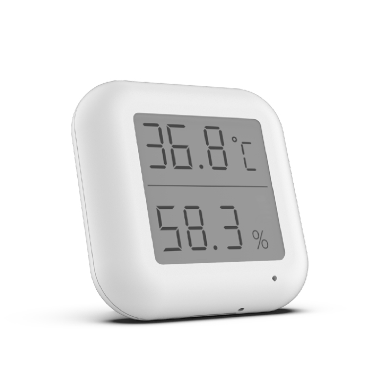 Smart-WSD7001 WiFi or Zigbee Temperature and Humidity Sensor