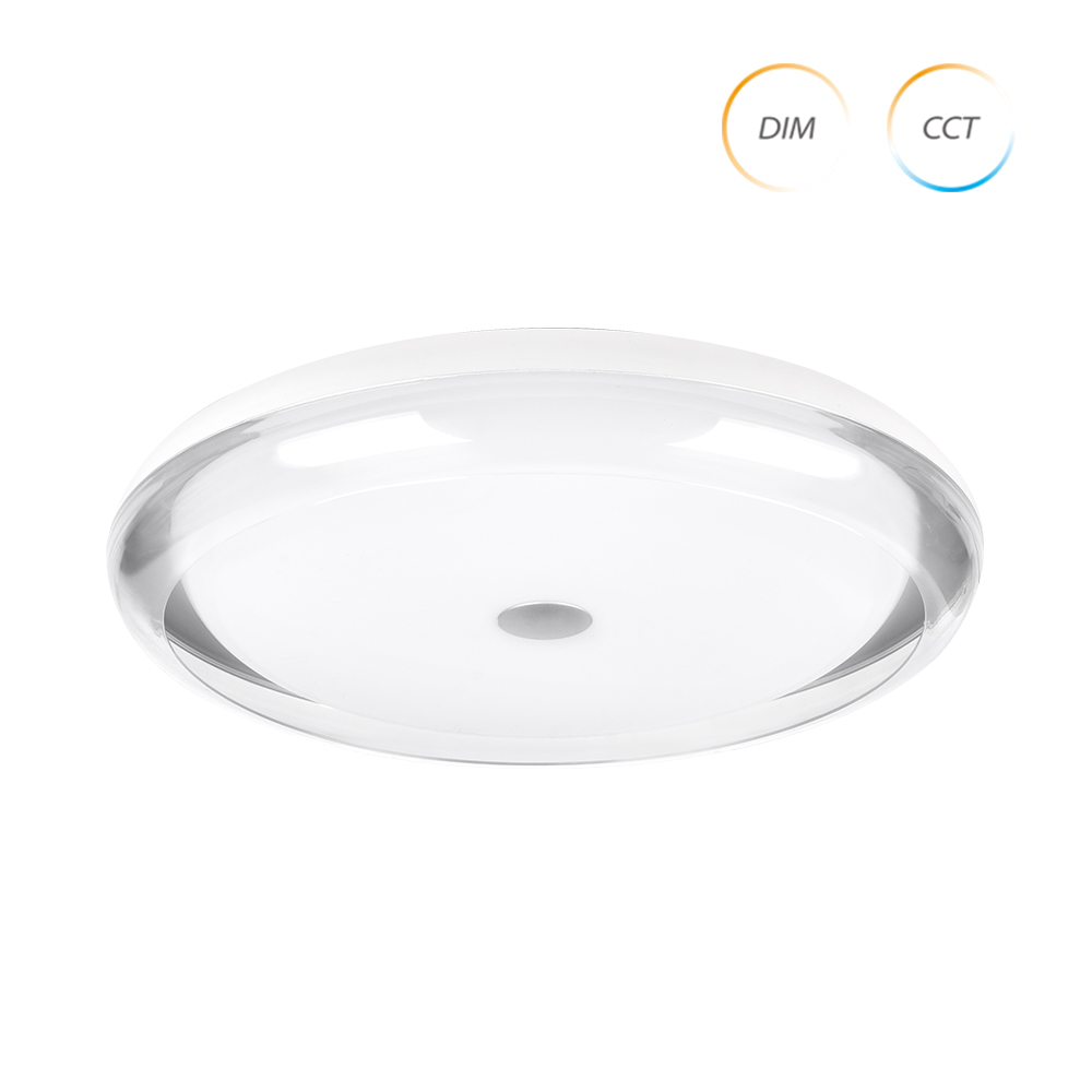 CE2205 Energy saving CCT LED Ceiling Light with Remote Control