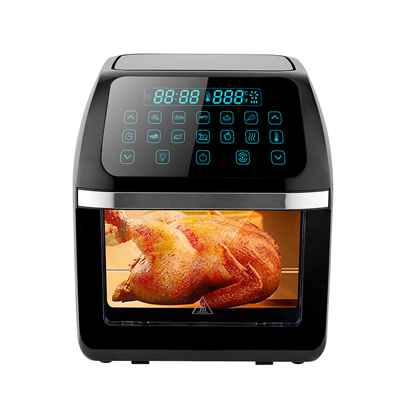 KA0102 12L Large Capacity Air Fryer Oven with LED Display and Touch Panel