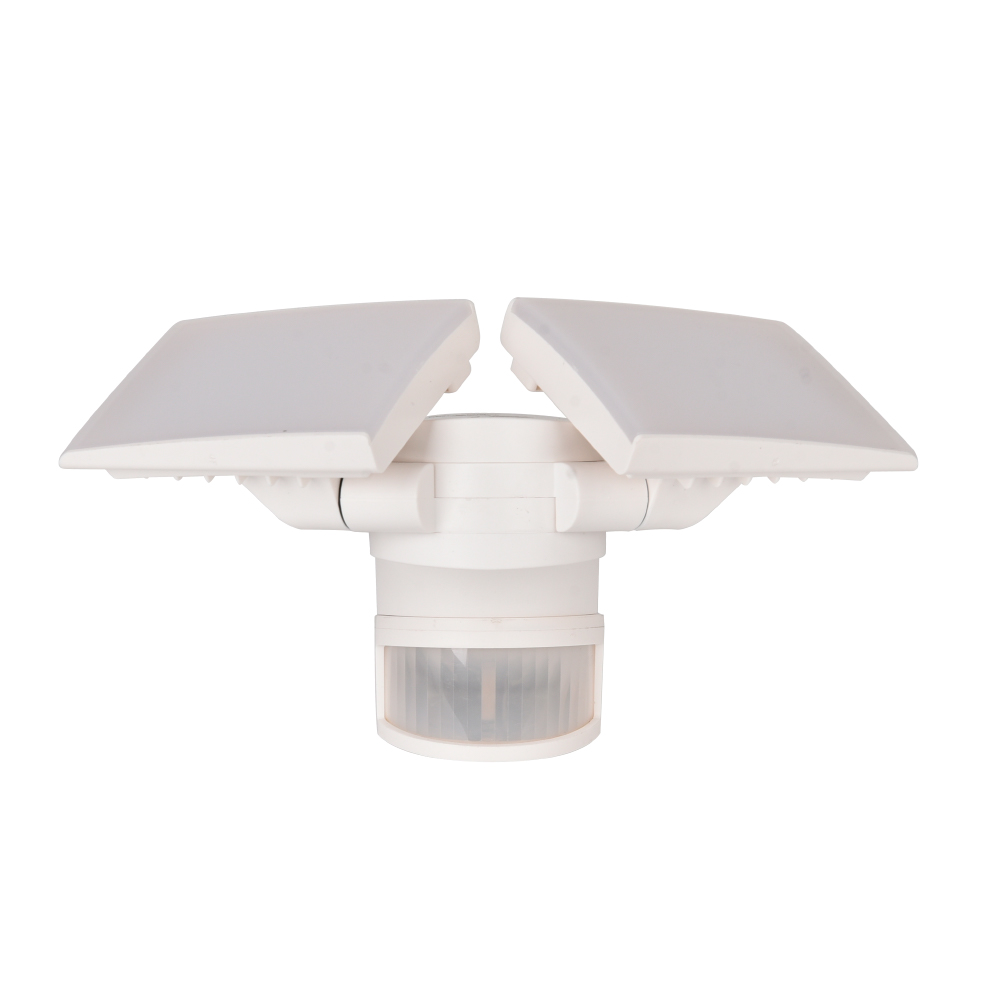 BL3600-2 Solar Powered Energy Saving Security Lamp with PIR Sensor