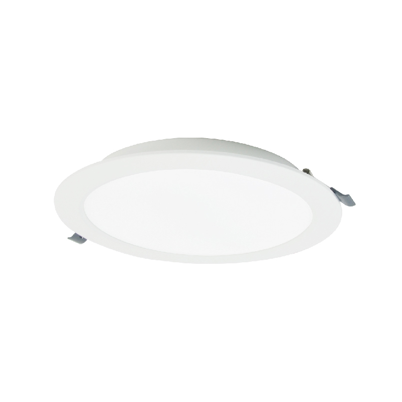 AL2085 2 Mounting Ways Economical LED Office Downlights