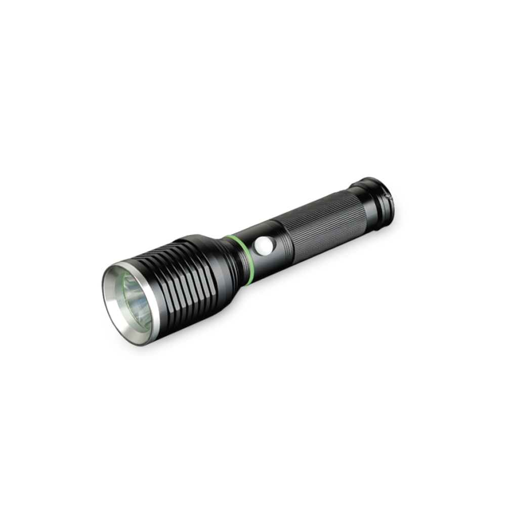 TH3149 Modern Design Multi-functional USB Charge Aluminum Portable Torches        