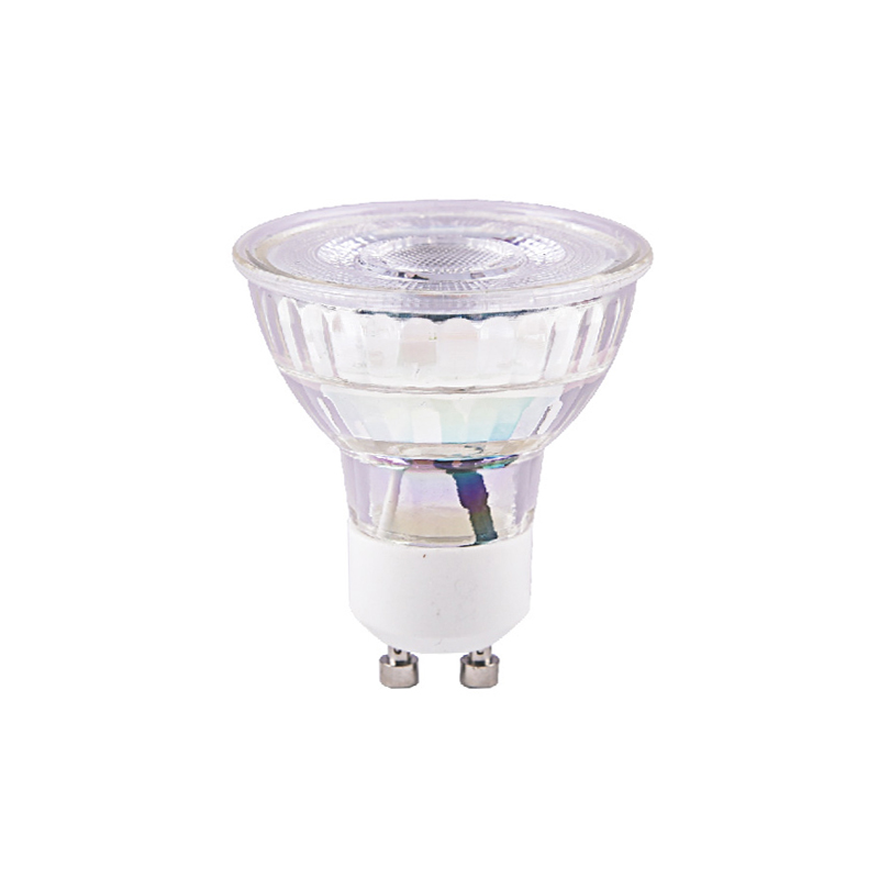 LB161 Glass LED Cup Bulb with 36 Degree Narrow Beam Angle