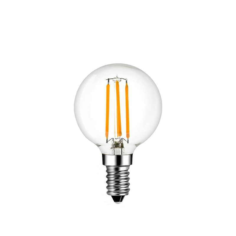 LF101 Filament LED Bulb with High Color Rendering Index