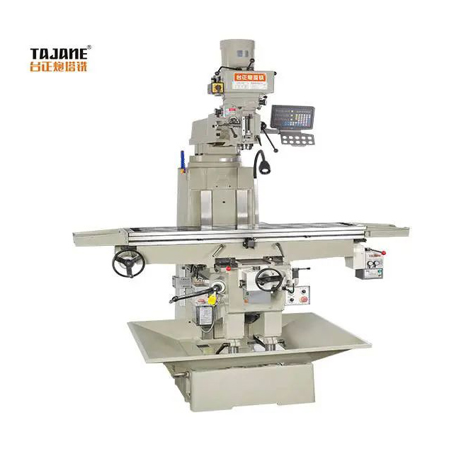 Three-phase knee milling machine MX-8HG