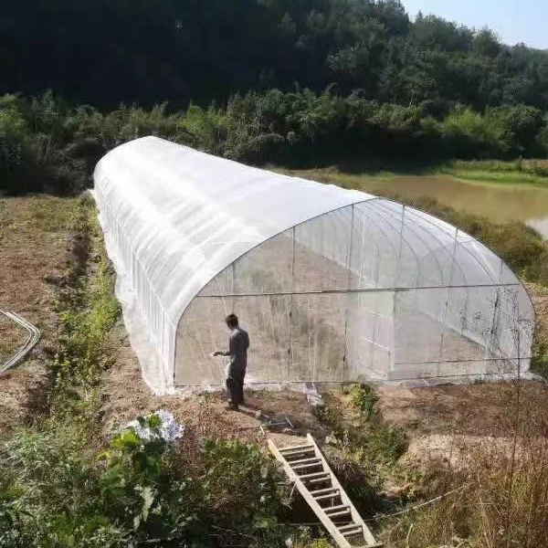  200 micron plastic greenhouse film for garden