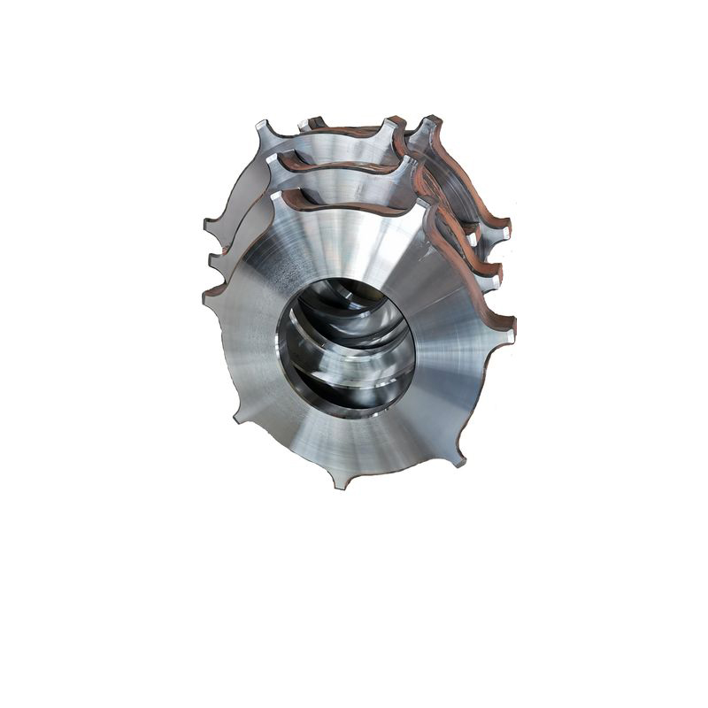 Trenching chain sprocket    Stainless steel, alloy steel, carbon steel