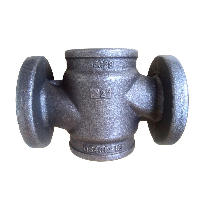 High-Quality Cast Iron Decorative Parts for Your Home