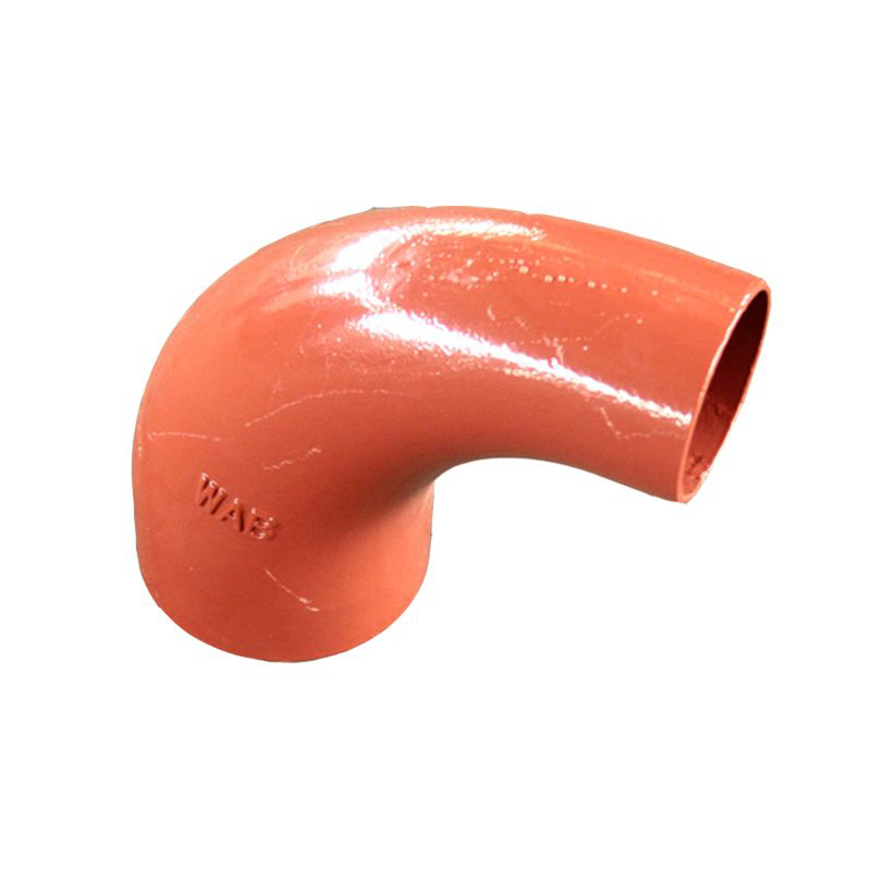  Elbow  SML cast iron pipe fittings EN877