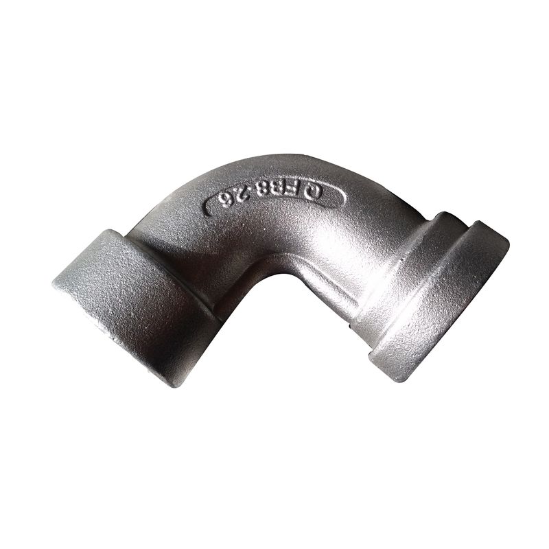 Stainless steel pipe fittings    304 stainless steel, 316 stainless steel, CF8, CF8M