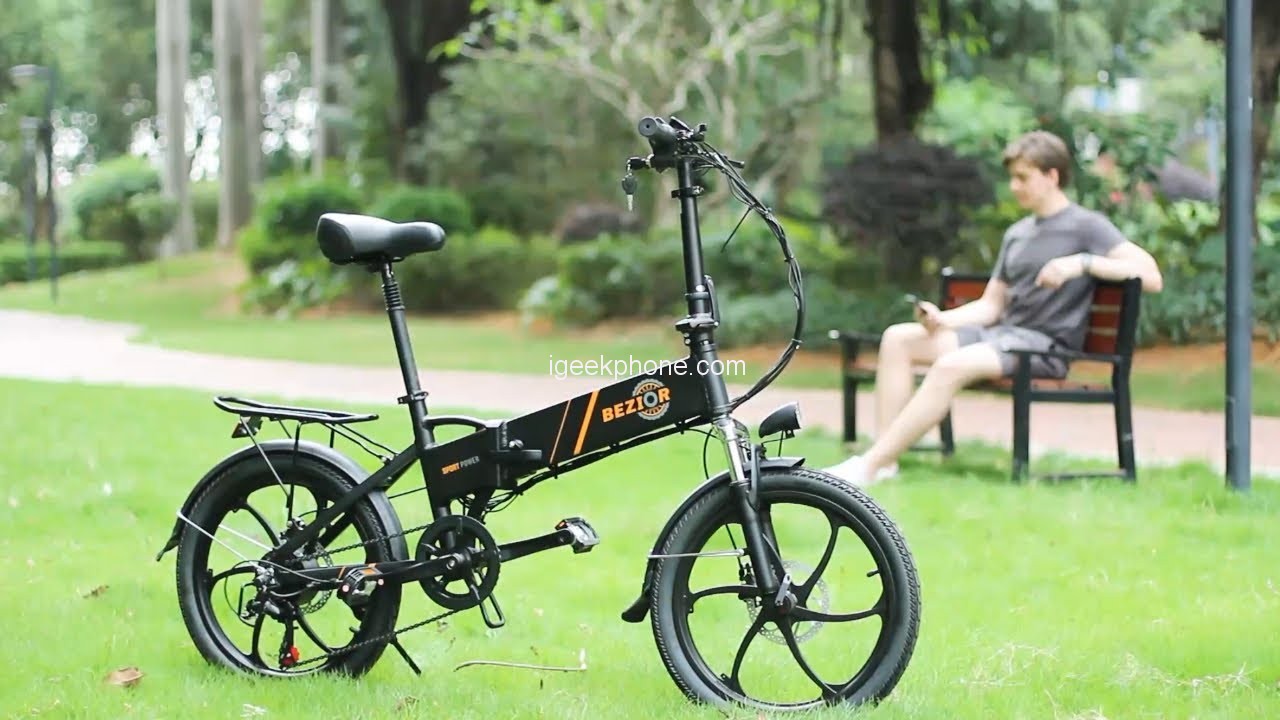 Affordable Electric Bike Parts for Your Next Ride