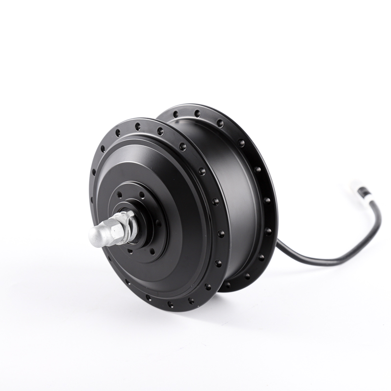 NF250 250W front hub motor with helical gear 