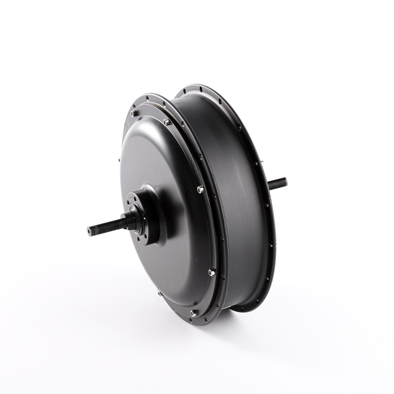 NRD2000 2000W gearless hub rear motor with high power 