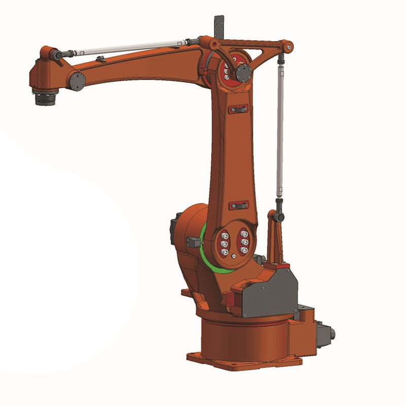 Automated Painting Robot for Wholesale Applications