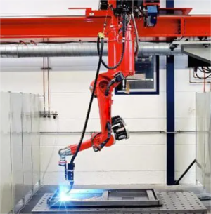  welding robot industrial robotic arm