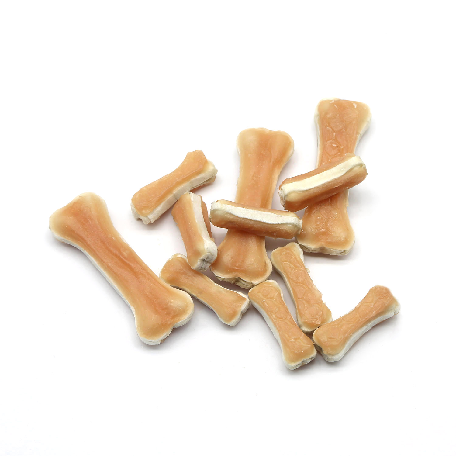 OEM/ODM Dog rawhide chews rawhide bones with chicken long lasting chews