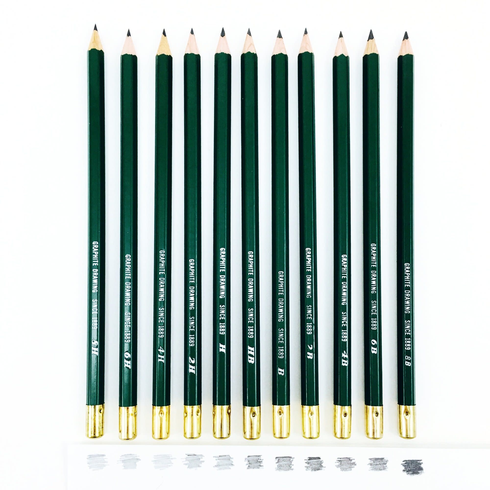 Graphite Pencils | Shop for Pencils | Eckersley's