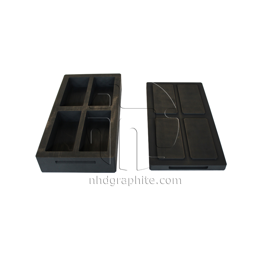  Graphite ingot mould