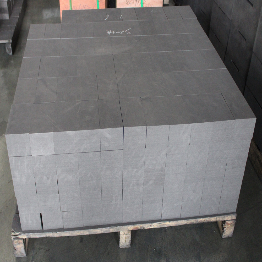 High-Quality Graphite Boat for Alloys Manufactured in China