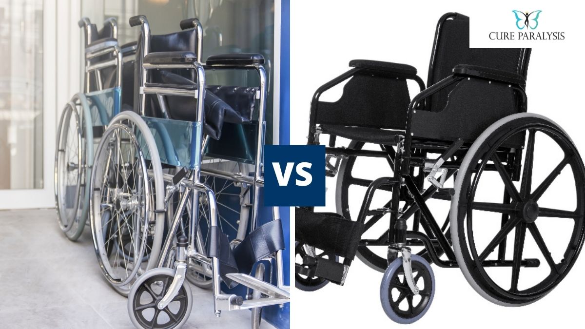 Top-Quality Steel Transport Chairs for Comfortable Mobility Needs
