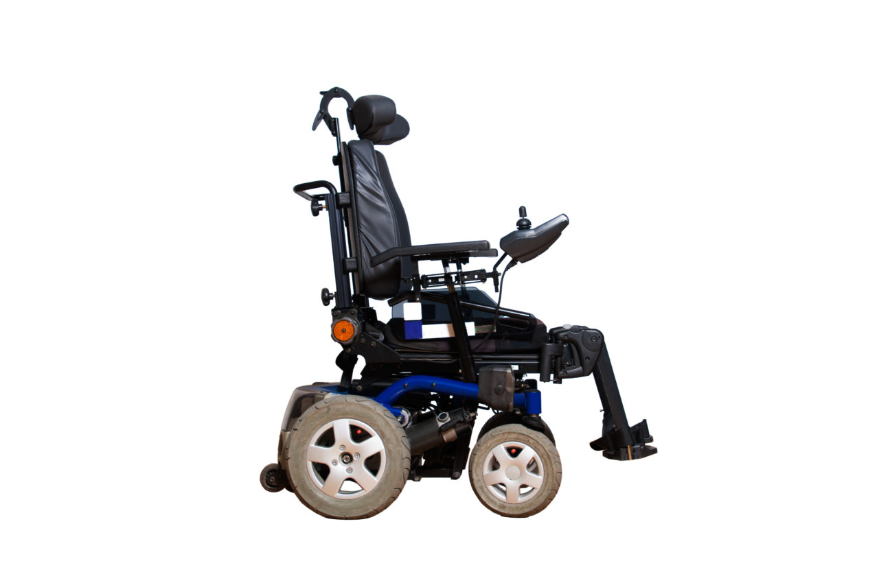 Electric Wheelchairs - Wheelchairs : Complete Care Shop