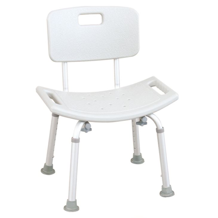 Detachable Frame Bath Chair