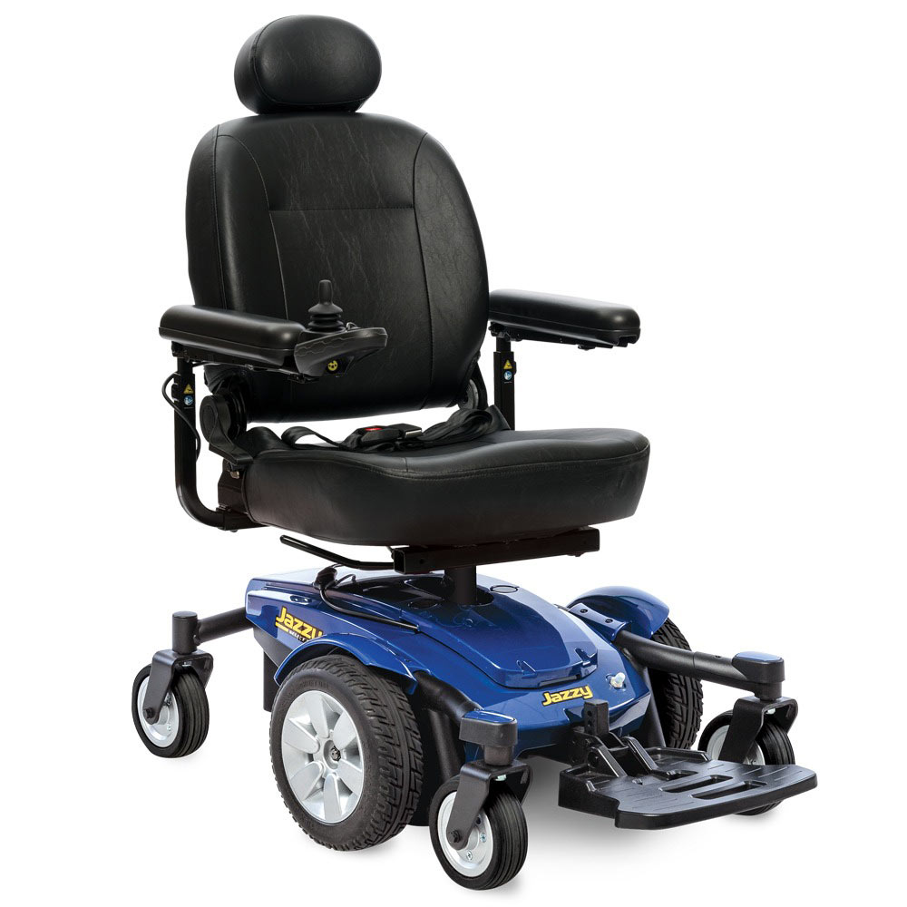 Top 12 Rear-Wheel Drive Power Wheelchairs with Truetrack Technology