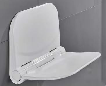  Deluxe Foldable Shower Chair