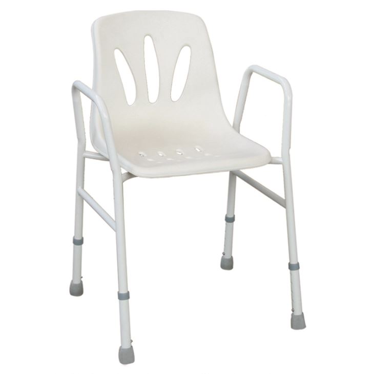 Shower Chairs With Armrests