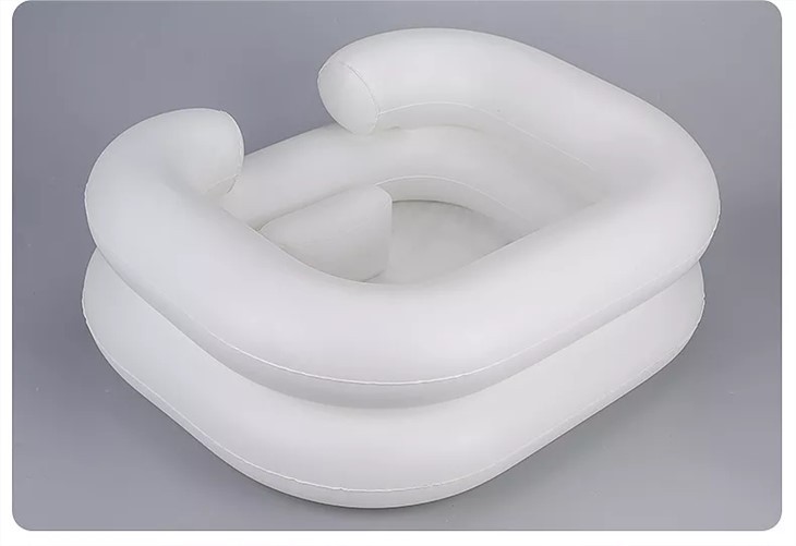 Portable Shampoo Bowl Inflatable Shampoo Basin