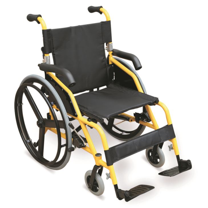 29 lbs. Fashionable Wheelchair With Quick Release