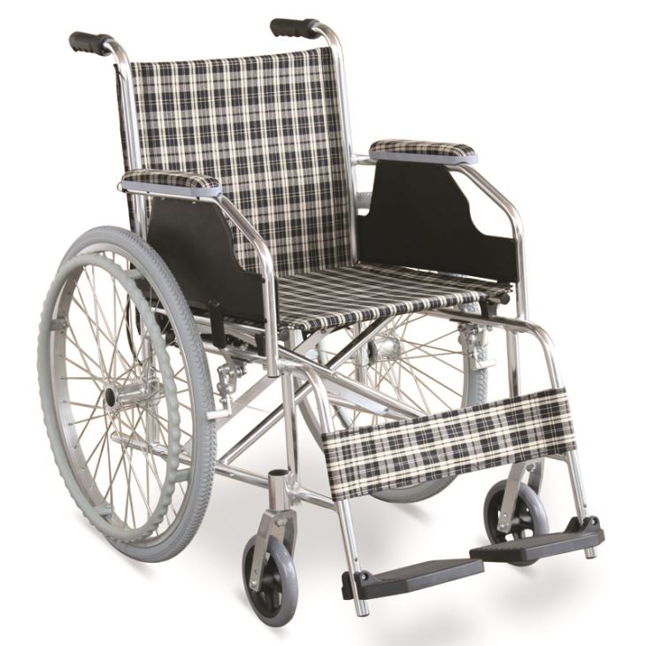 Ultra lightweight Aluminum Wheelchair