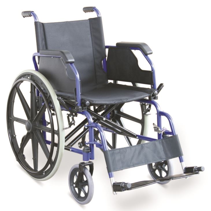 Quick Release Rear Wheels Wheelchair