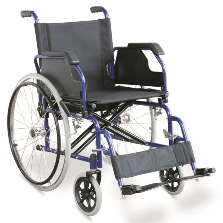 High Strength Manual Wheelchair