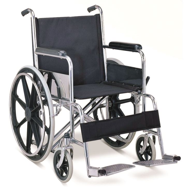 MAG Wheels Wheelchair