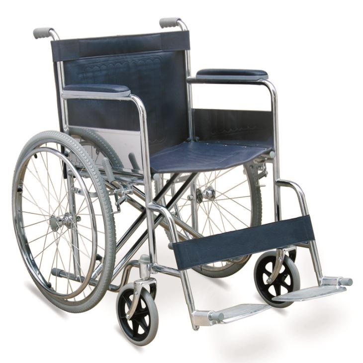 Height Strength Wheelchair With 20