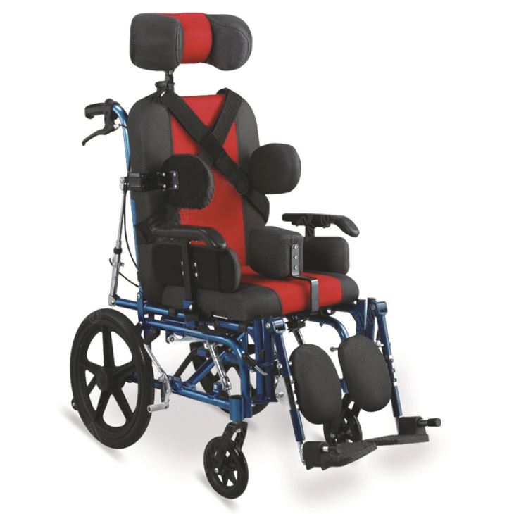 Pediatric Reclining Wheelchair