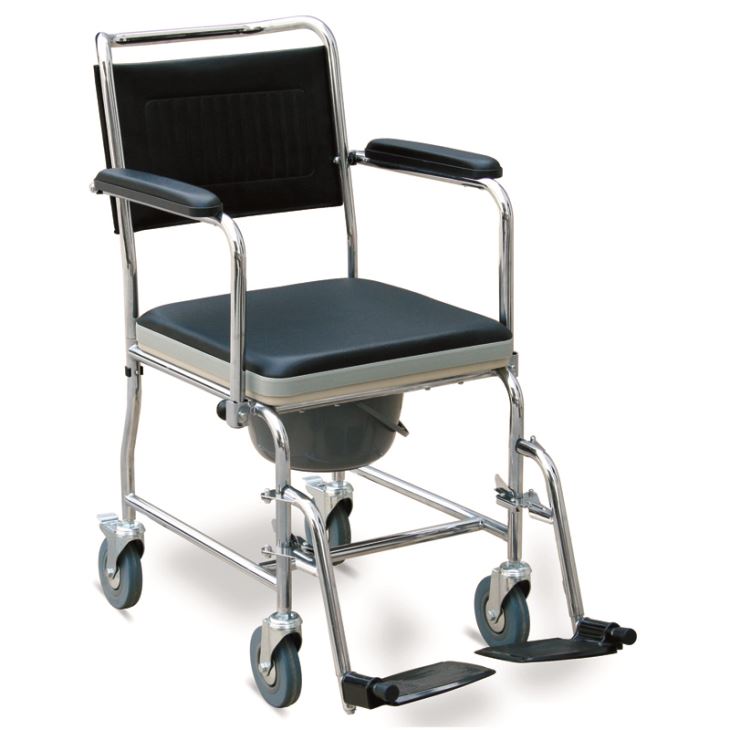 JL6920a Commode Wheelchair