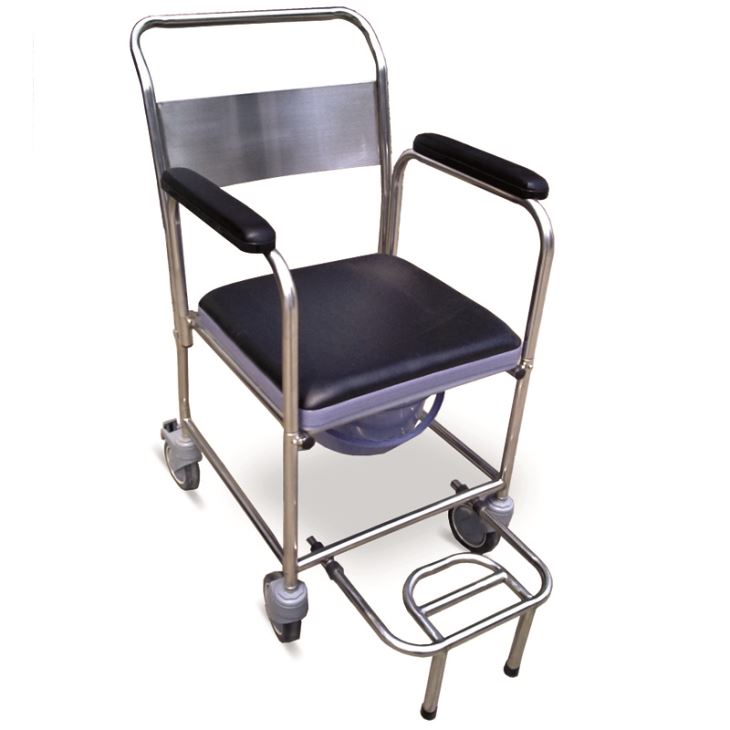 Cheapest Shower Commode Wheelchair