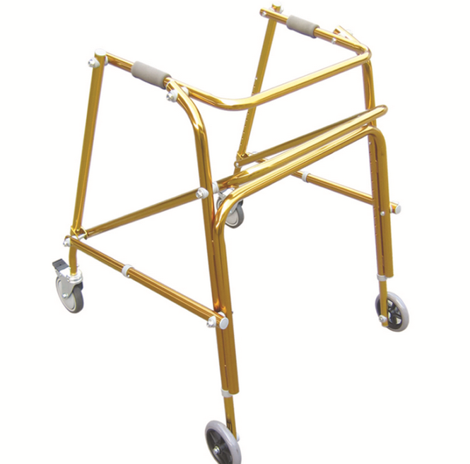 Four Wheel Walker with