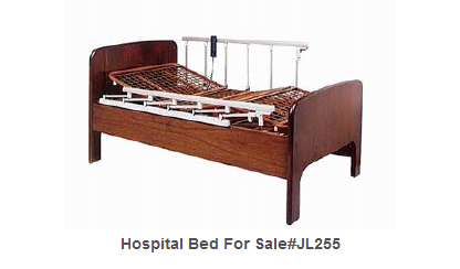 Care Home Style Design Hospital Bed