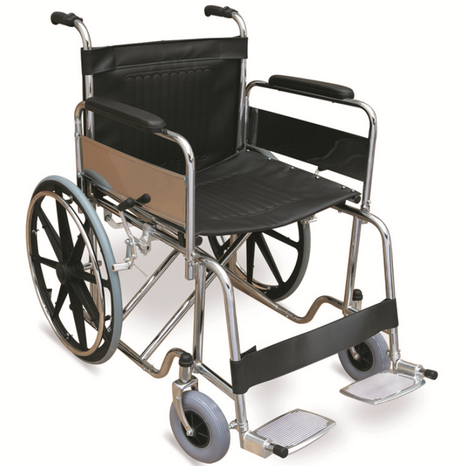  Hot Selling Heavy Duty Wheelchair