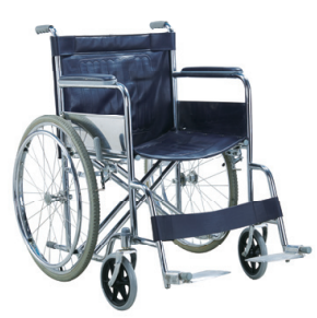  Foldable Heavy Duty Wheelchair