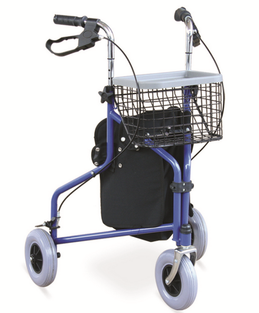 Pushing Wheelchair: A Look at Assistive Mobility Devices
