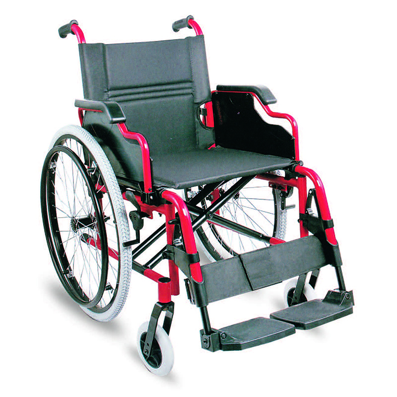 Aluminum Multifuctional Manual Wheelchair
