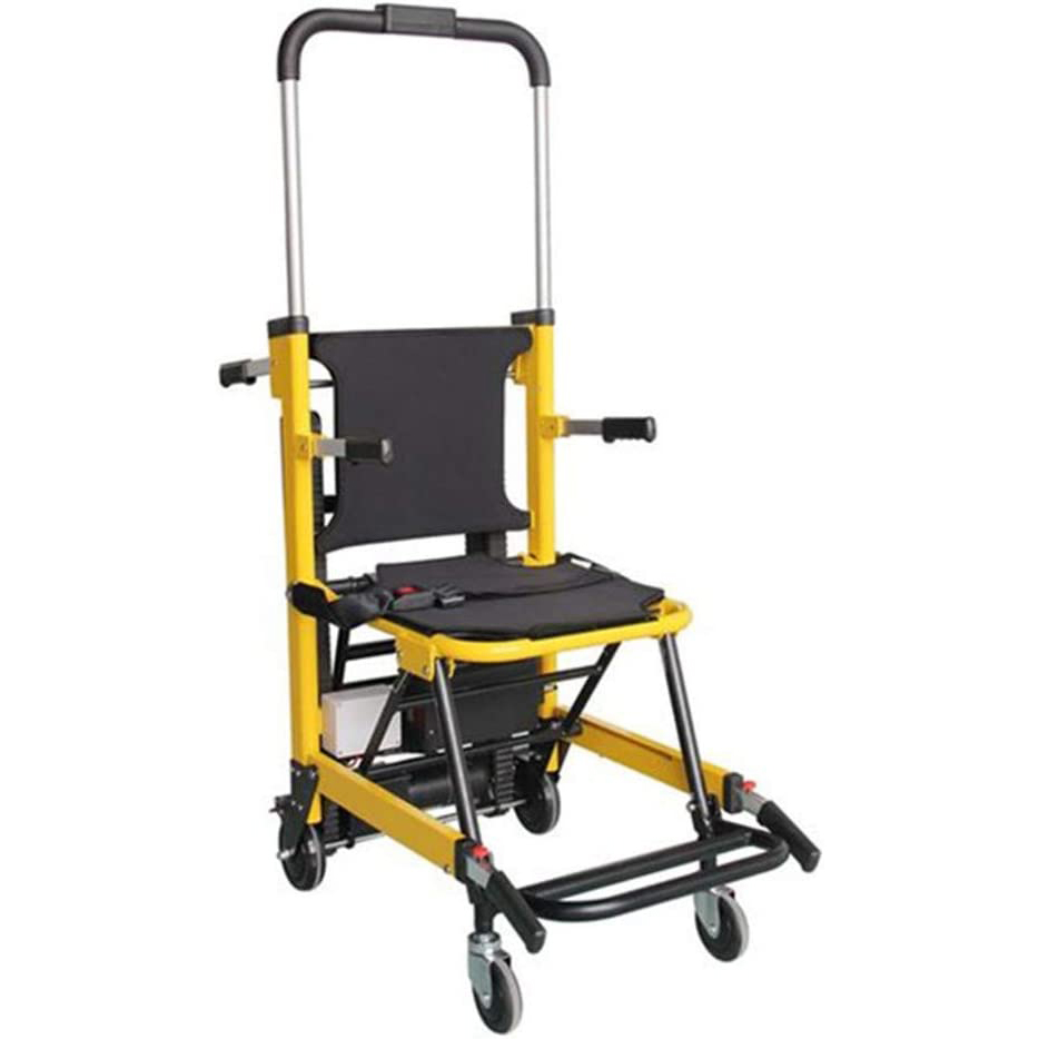 Folding Stair Chair Stair stretcher Transfer Chair Stairs up and down suitable for people with reduced mobility